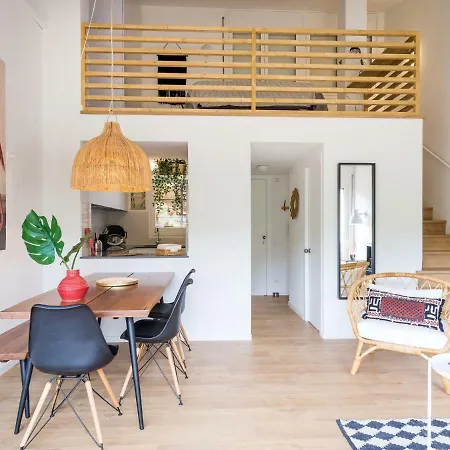 La Vie En Rouge Sa Riera Duplex, Private Parking Apartment Begur Exterior photo