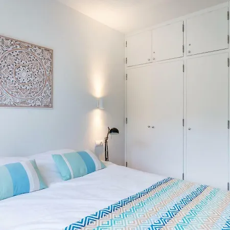 La Vie En Rouge Sa Riera Duplex, Private Parking Apartment Begur Exterior photo