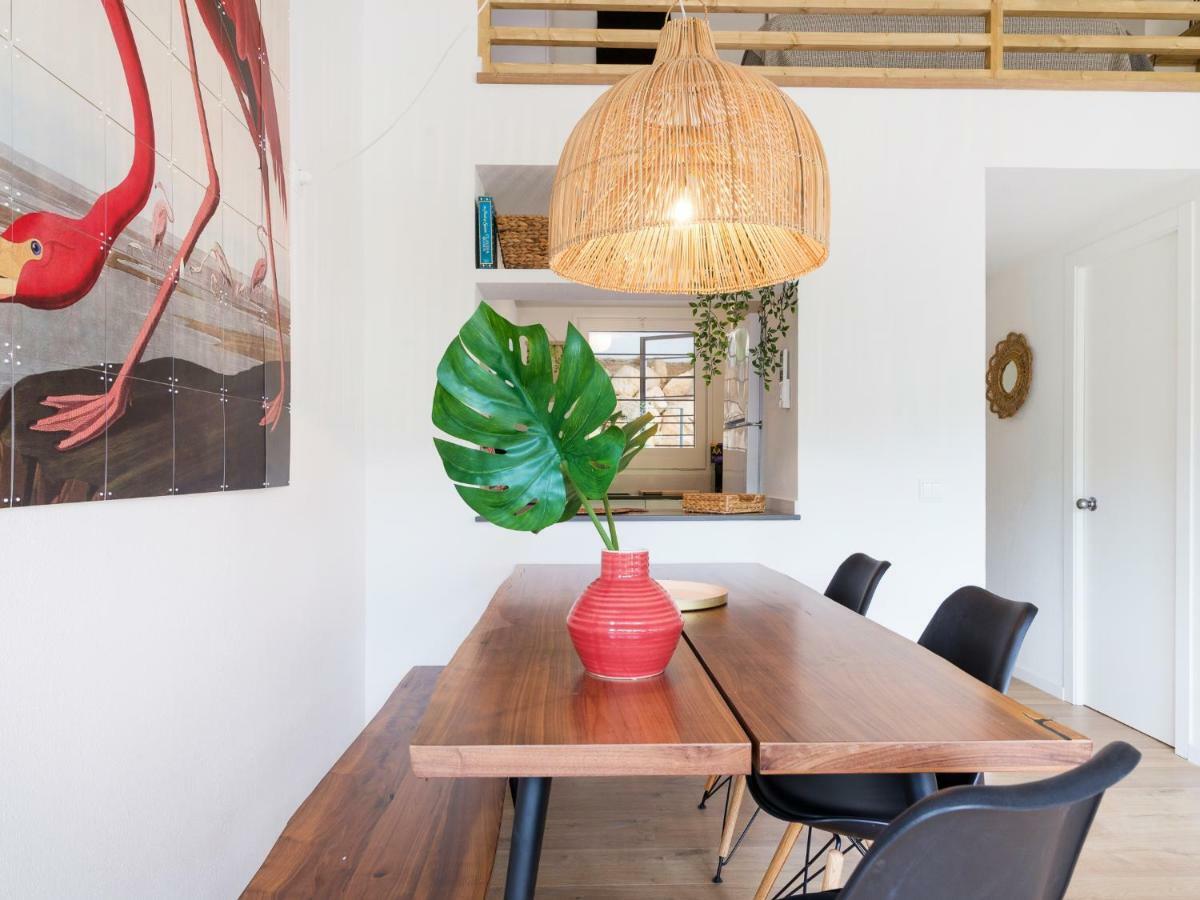 La Vie En Rouge Sa Riera Duplex, Private Parking Appartement Begur